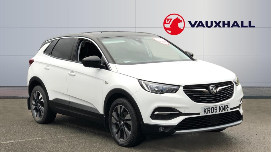 Vauxhall Grandland X 1.5 Turbo D SRi Nav 5dr Auto Diesel Hatchback